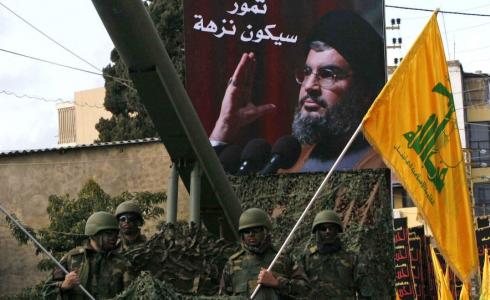 حزب الله اللبناني