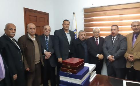 جميعة وكلاء السياحة والسفر بغزة