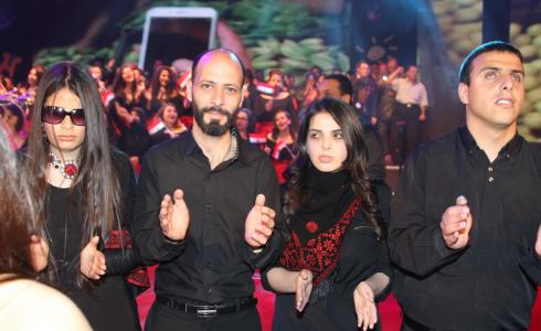 فلسطين تشارك بقوة في ملتقي اولادنا لفنون ذوي القدرات الخاصة