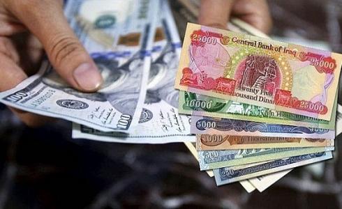 سعر صرف الجنيه السوداني مقابل الدولار
