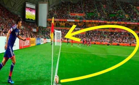  أذكى أهداف كرة القدم العالمية -صورة ارشيفية-