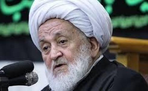 وفاة رجل الدين البارز محسن حبيبي