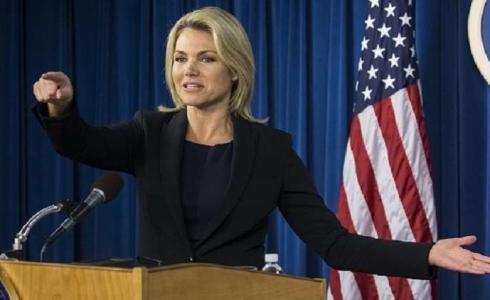 طرد دبلوماسيين فنزوليين من واشنطن