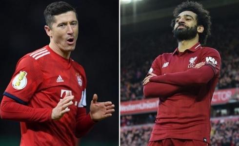 مباراة ليفربول وبايرن ميونخ اليوم في دوري ابطال اوروبا