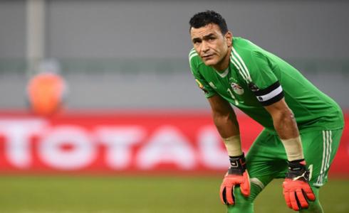 عصام الحضري