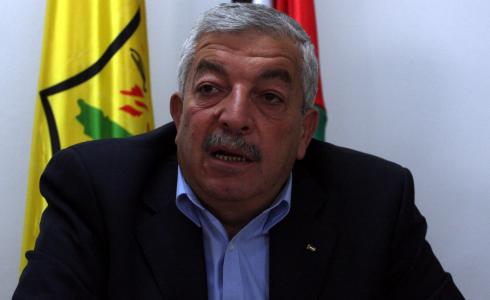 محمود العالول - نائب رئيس حركة فتح يتحدث عن المصالحة الفلسطينية مع حماس في غزة