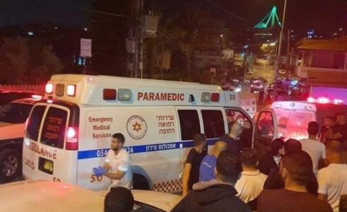 من مكان الحدث