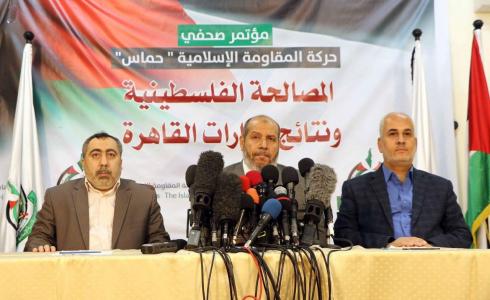 خليل الحية عضو المكتب السياسي لحركة حماس