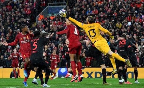 أتليتكو مدريد يصعق ليفربول ويخطف بطاقة التأهل للدور القادم من دوري الأبطال