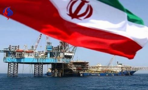 النفط الايراني 