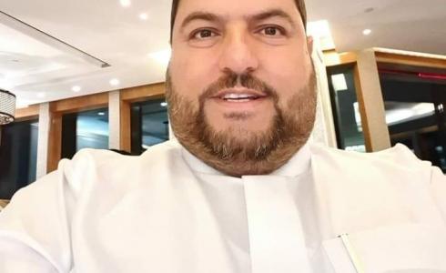 وفاة رمضان طنبوره رئيس جمعية الفلاح الخيرية