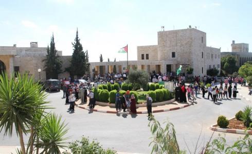 جامعة بيرزيت تصدر بيانا مهما بشأن استمرار حالة الطوارئ