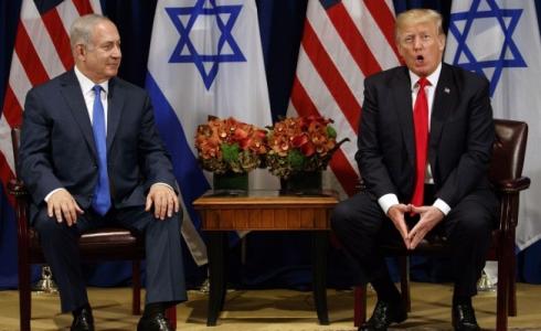 ترامب - نتنياهو