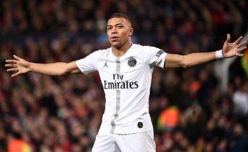 كيليان مبابي