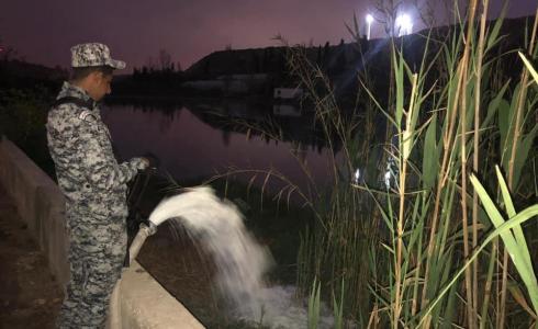 ضبط 3500 لتر حليب غير صالح للاستهلاك الآدمي في رام الله