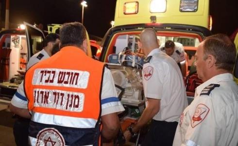 نجمة داوود الحمراء 