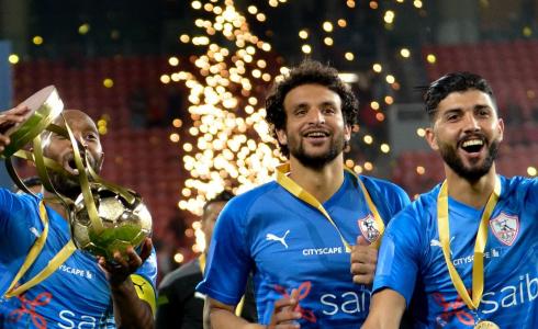 عقوبات الزمالك والأهلي بسبب أحداث السوبر المصري