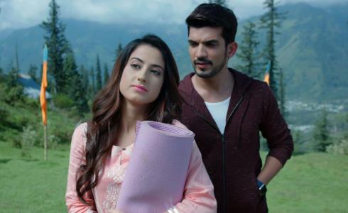 مسلسل حب خادع الحلقة 35