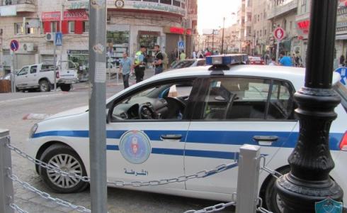 الشرطة الفلسطينية - ارشيف
