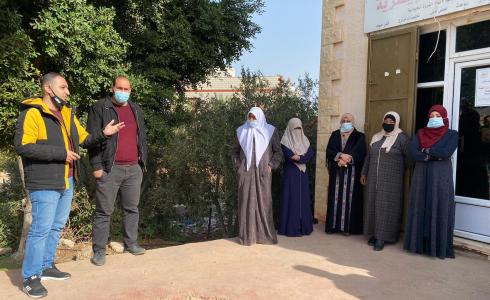 "معهد أريج" ينظم جولة للاطلاع على طموحات وتحديات نساء ريفيات فلسطينيات