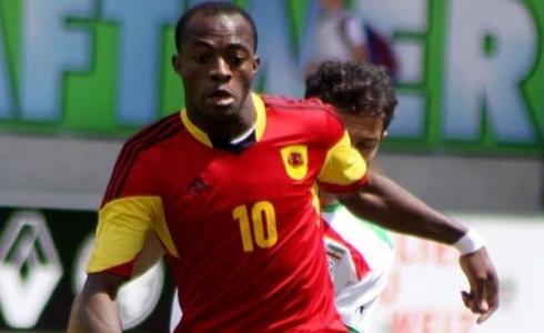 مشاهدة مهارات واهداف جيرالدو لاعب اول اغسطس والاهلي المصري قريبا -ارشيف-