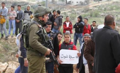 مطالبات بفتح السدة 