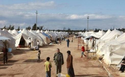 مخيمات اللاجئين في لبنان - ارشيفية