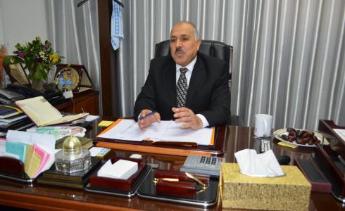 أيمن عابد وكيل وزارة الاقتصاد الوطني