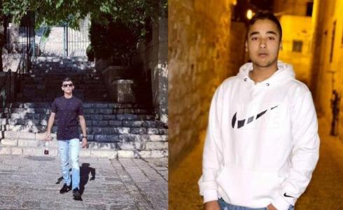 الأسير الطفل مصعب غزالة