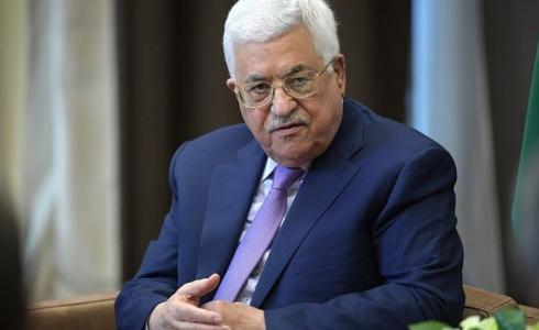 الرئيس الفلسطيني محمود عباس
