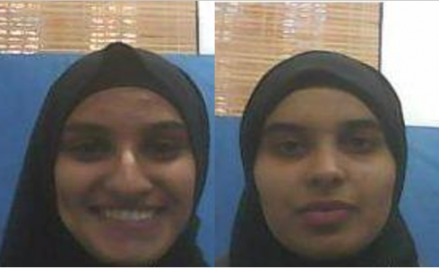 رحمة وتسنيم الأسد