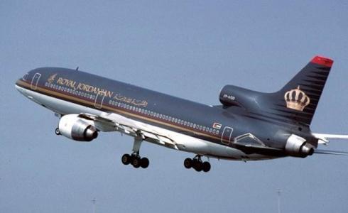 طيران الأردن