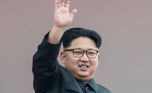 زعيم كوريا الشمالية كيم جونغ أون