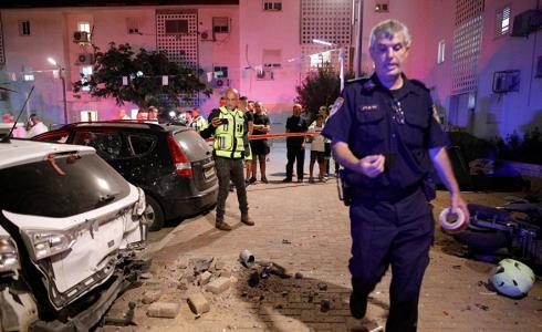 رئيس مستوطنة سديروت يدعو لشن حرب جديد ضد حماس في غزة -صورة من المستوطنة- 