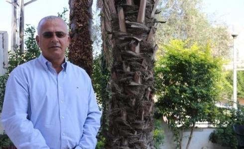 رئيس مجلس جلجولية المحلي، درويش رابي