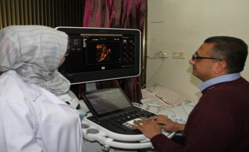 الصحة بغزة تطور الخدمات المقدمة للأمهات