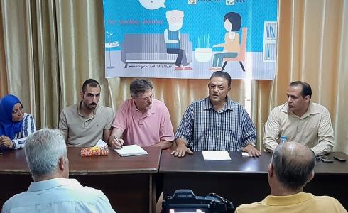 ملتقى النجد ينهي المرحلة الأولى من مشروع "نحو عائلات صحية"