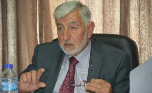 وزير الزراعة سفيان سلطان