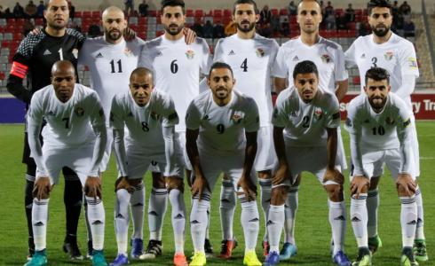 مباراة الاردن اليوم مباشر