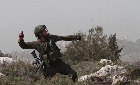 جيش الاحتلال الاسرائيلي