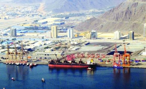 حقيقة انفجارات ميناء الفجيرة في الإمارات اليوم