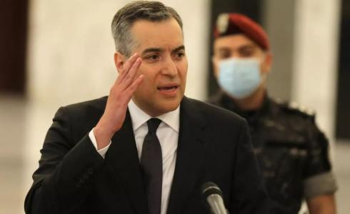 رئيس الوزراء اللبناني المكلف مصطفى أديب