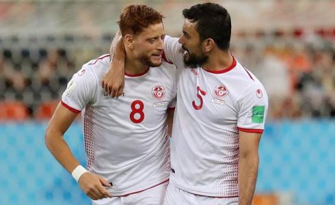 تونس تحقق فوزا شرفيا على بنما في مونديال روسيا