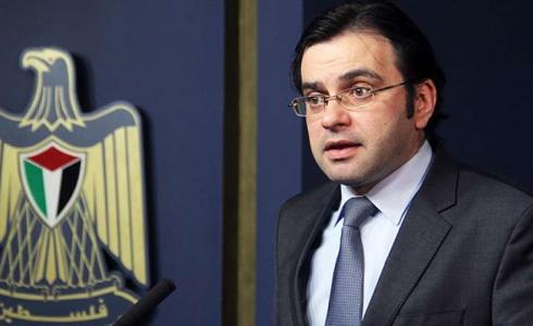 وزير الثقافة ايهاب بسيسو