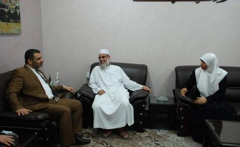  نواب المحافظة الوسطى يناقشون قضايا المواطنين مع النائب العام