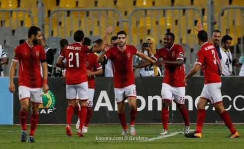 نتيجة مباراة الاهلي ونجوم المستقبل