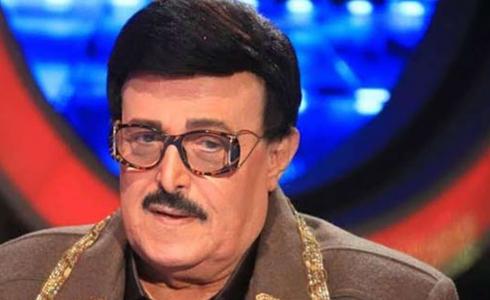 الفنان المصري سمير غانم