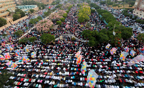 عيد الفطر في مصر