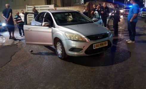 مسرح الجريمة في المثلث 