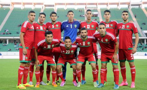 المنتخب المغربي